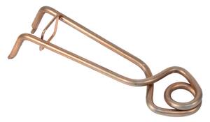 Piège à taupe putange
Piège simple et traditionnel qui se place dans les galeries des taupes.
Placer le piège dans la galerie et recouvrez avec un peu de terre.
Important : manipuler les pièges avec des gants pour éviter de laisser votre odeur
Le piège à taupe putange est fourni avec une tente