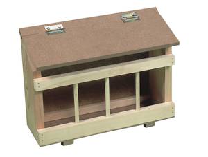 Mangeoire à grit en bois 60 cm

Capacité : 1 litre


	

