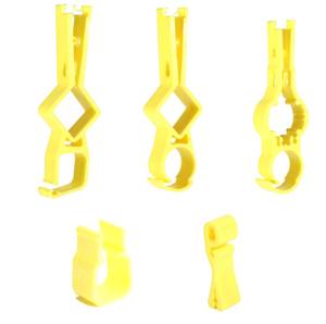 ABREUVEMENT LIGNES PIPETTES - colliers tube carre - stabilisateur